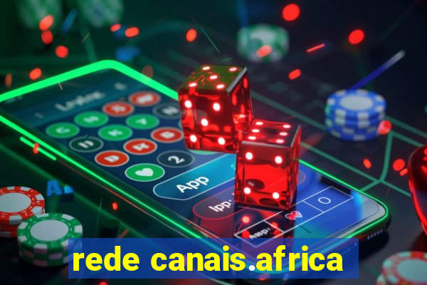 rede canais.africa