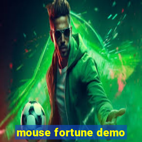 mouse fortune demo