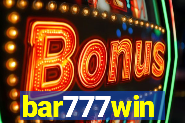 bar777win