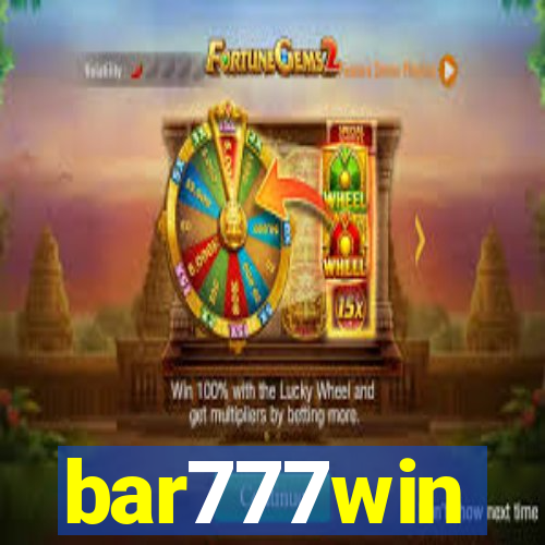 bar777win