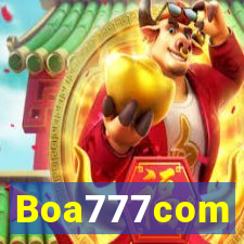 Boa777com