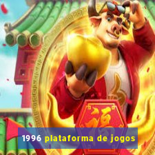 1996 plataforma de jogos