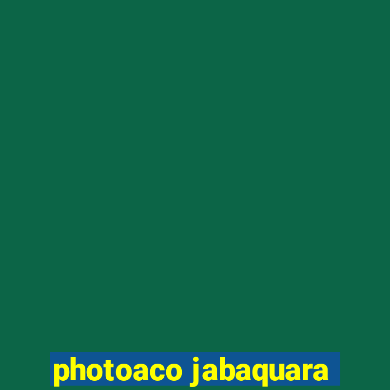 photoaco jabaquara