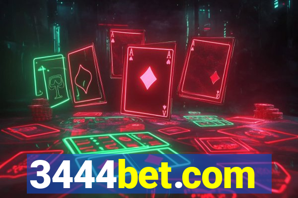 3444bet.com