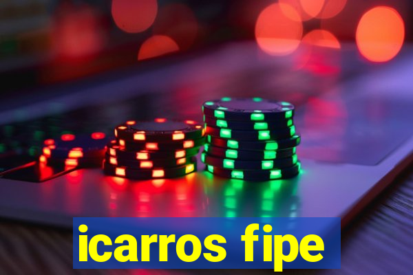 icarros fipe