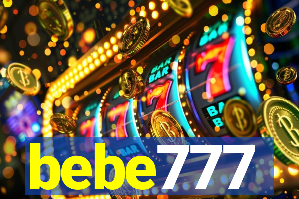 bebe777