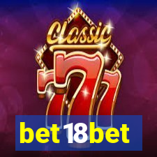 bet18bet