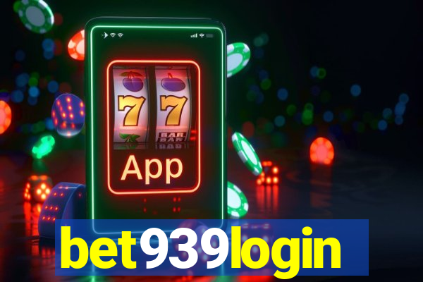 bet939login