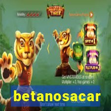 betanosacar