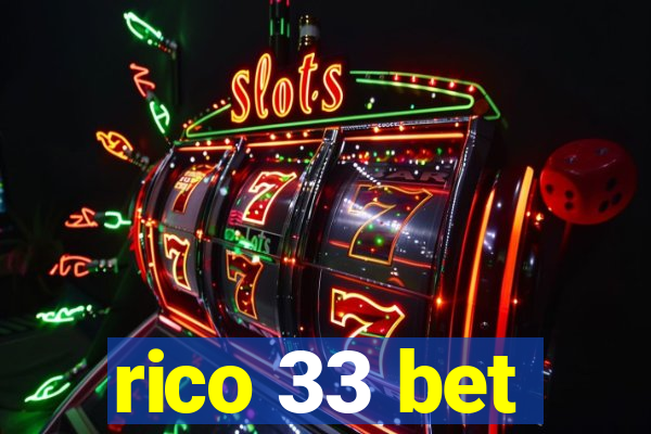 rico 33 bet