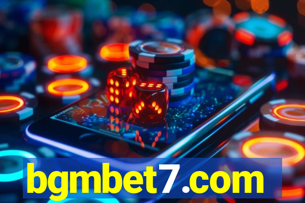 bgmbet7.com