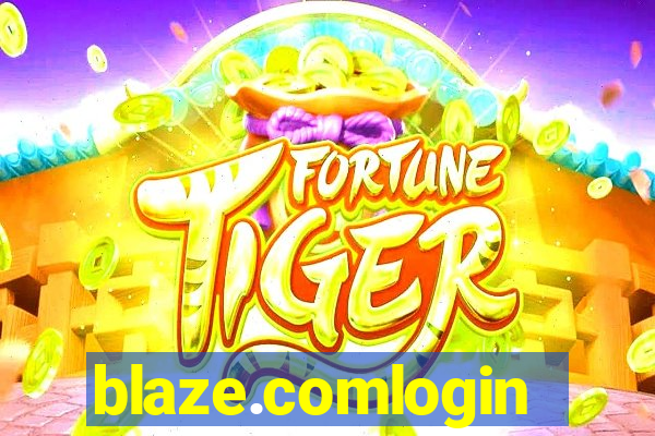 blaze.comlogin