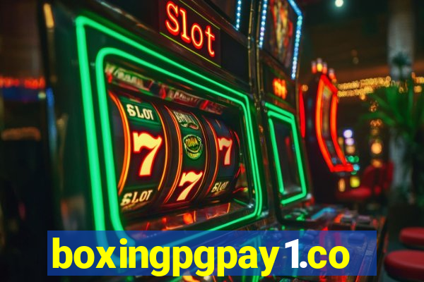 boxingpgpay1.com