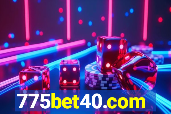 775bet40.com