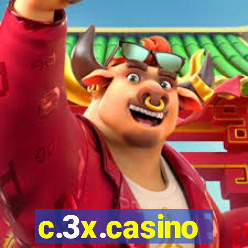 c.3x.casino