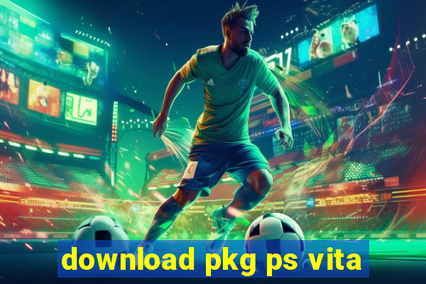 download pkg ps vita