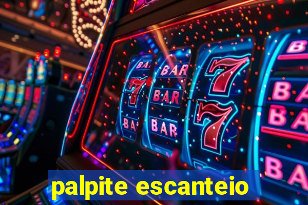 palpite escanteio