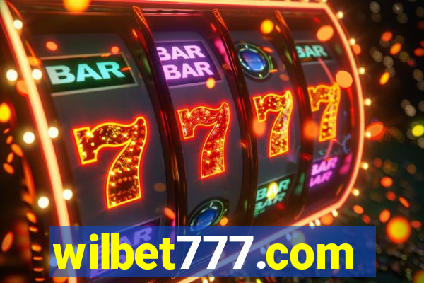 wilbet777.com