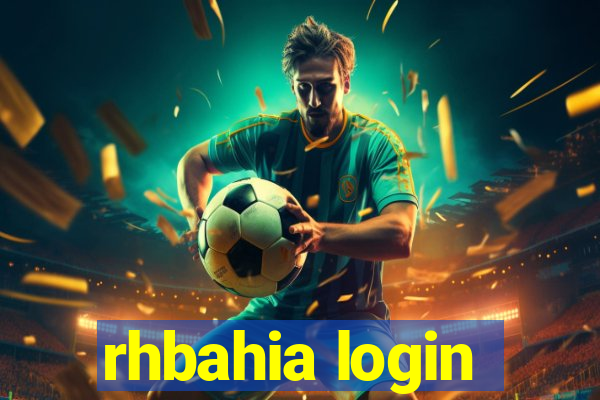 rhbahia login