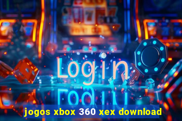 jogos xbox 360 xex download