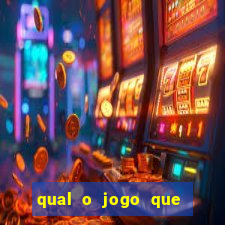 qual o jogo que dar dinheiro de verdade