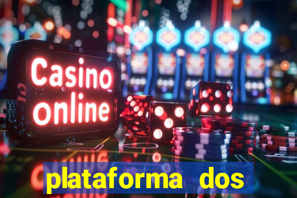 plataforma dos famosos jogos