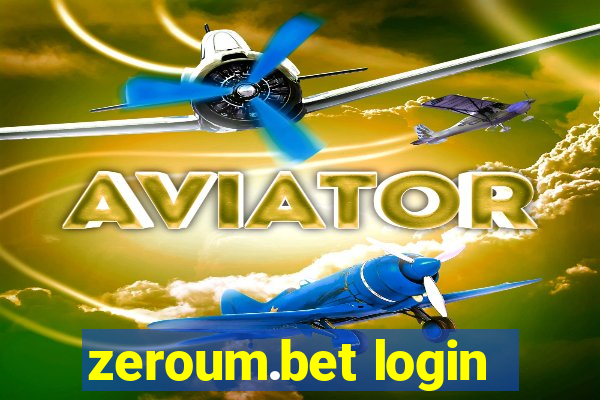 zeroum.bet login