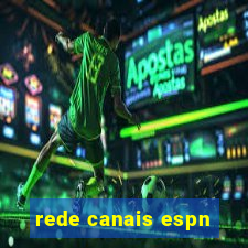 rede canais espn