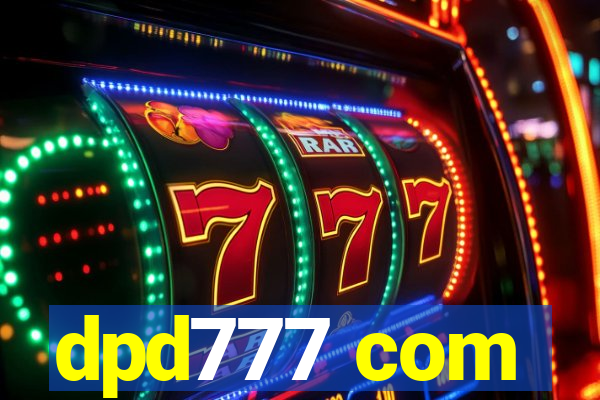 dpd777 com