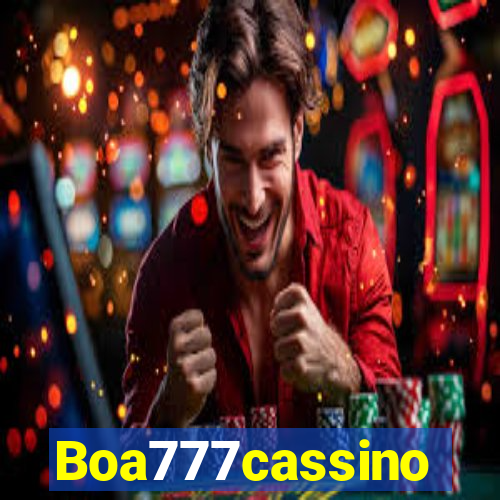 Boa777cassino