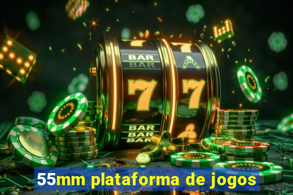 55mm plataforma de jogos