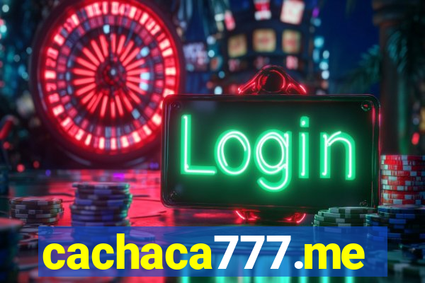 cachaca777.me