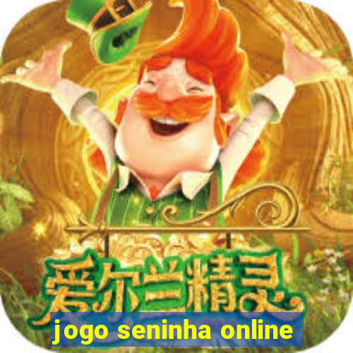 jogo seninha online