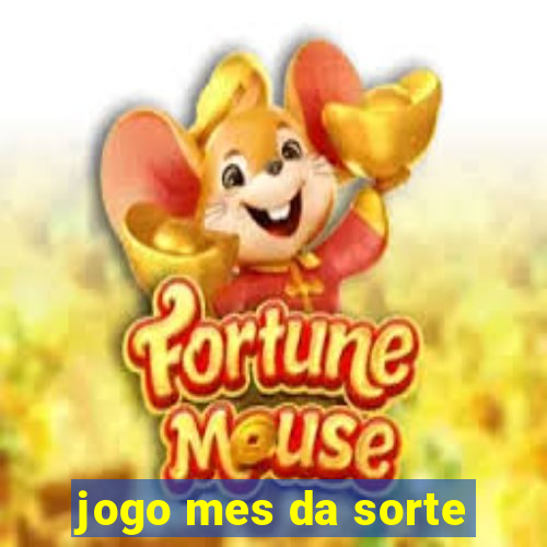 jogo mes da sorte