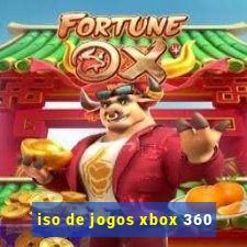 iso de jogos xbox 360