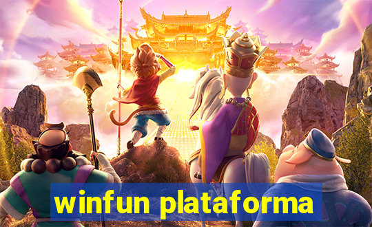 winfun plataforma