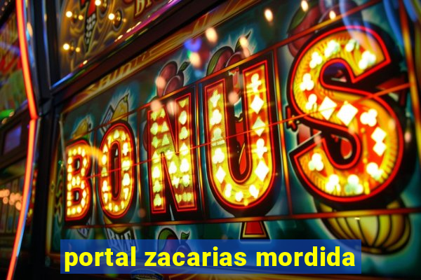 portal zacarias mordida