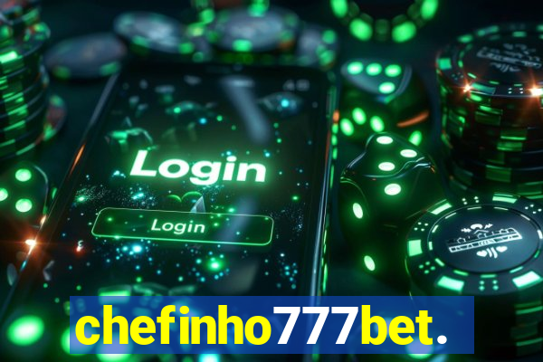 chefinho777bet.com