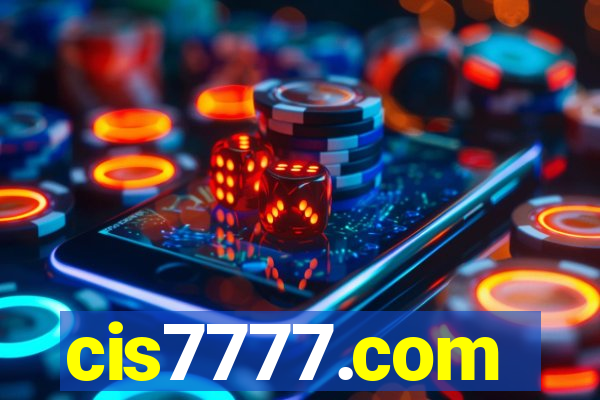 cis7777.com