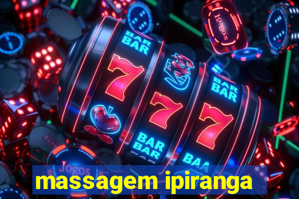 massagem ipiranga