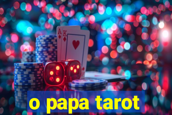 o papa tarot