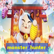 monster hunter stories apk