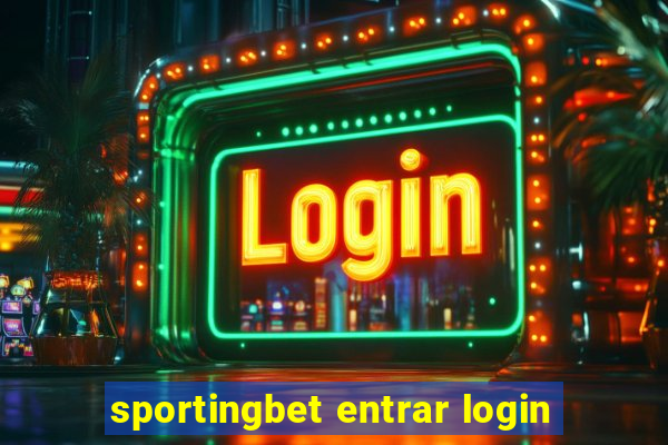 sportingbet entrar login