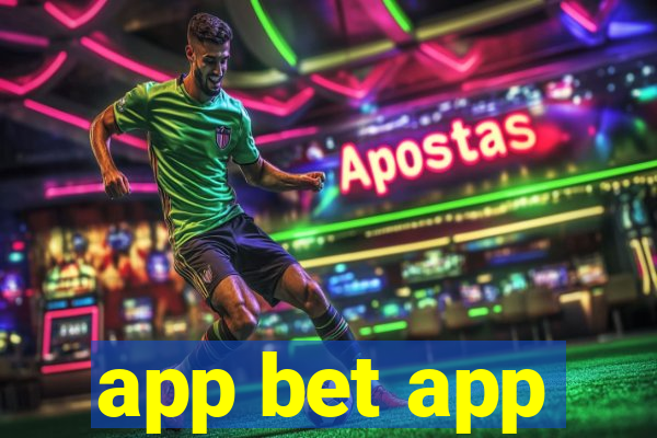 app bet app