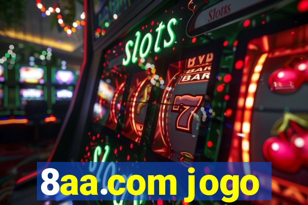 8aa.com jogo