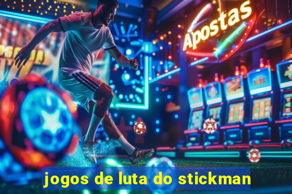 jogos de luta do stickman