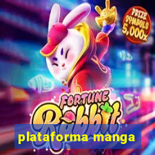 plataforma manga