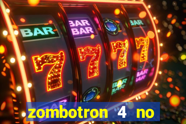 zombotron 4 no click jogos