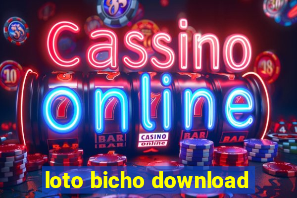 loto bicho download