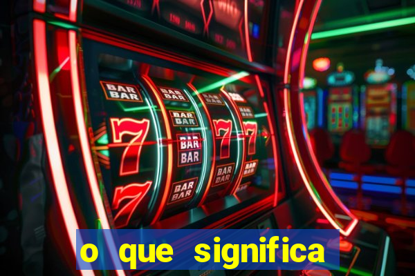 o que significa handicap - 2